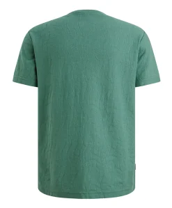 Heren T-shirt groen