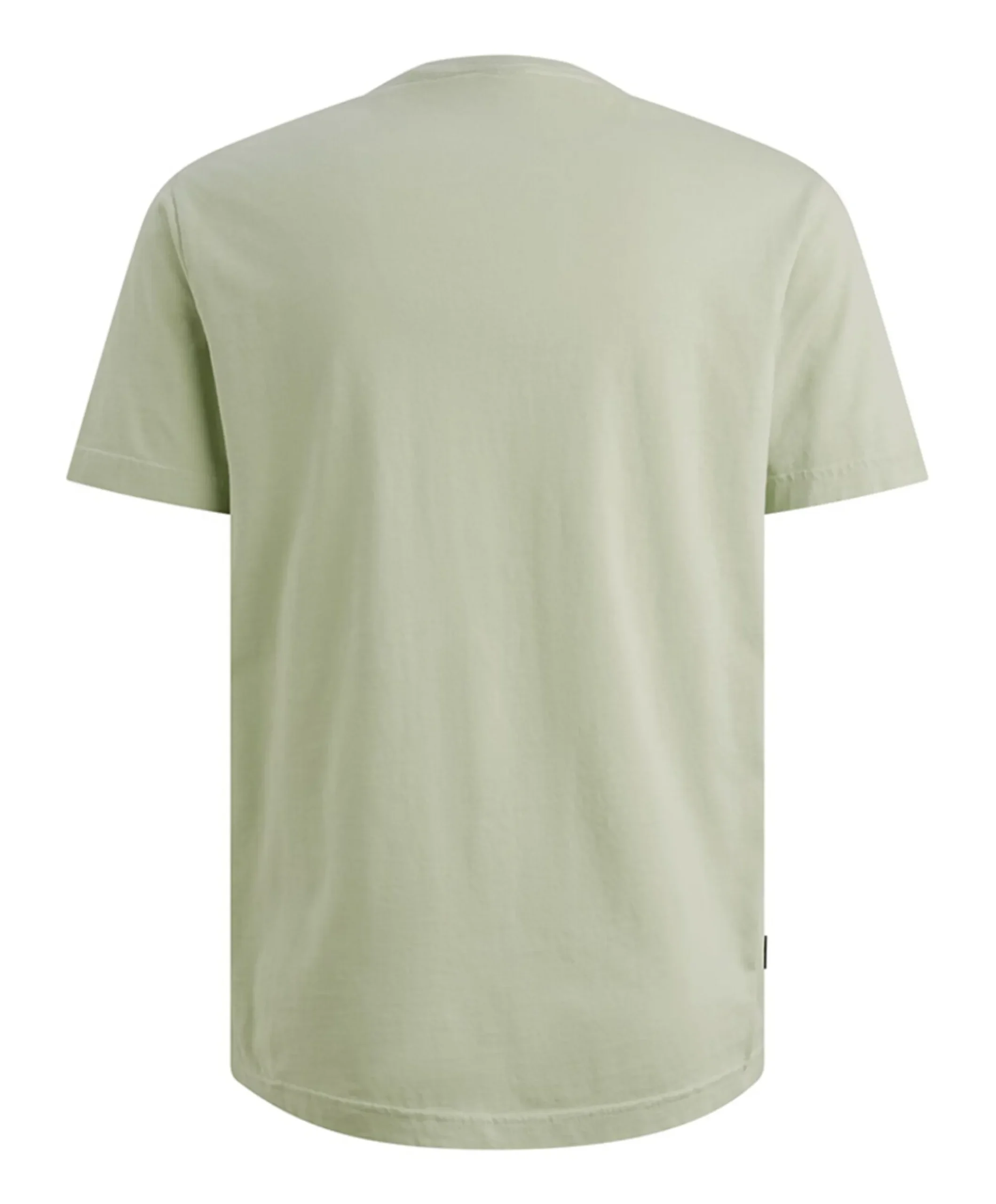 Heren T-shirt groen