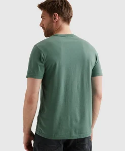 Heren T-shirt groen