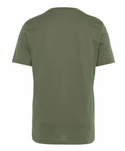 Heren T-shirt groen