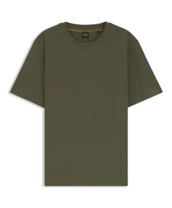 Heren T-shirt groen