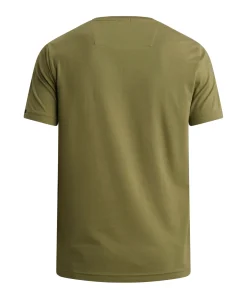 Heren T-shirt groen