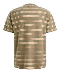 Heren T-shirt groen