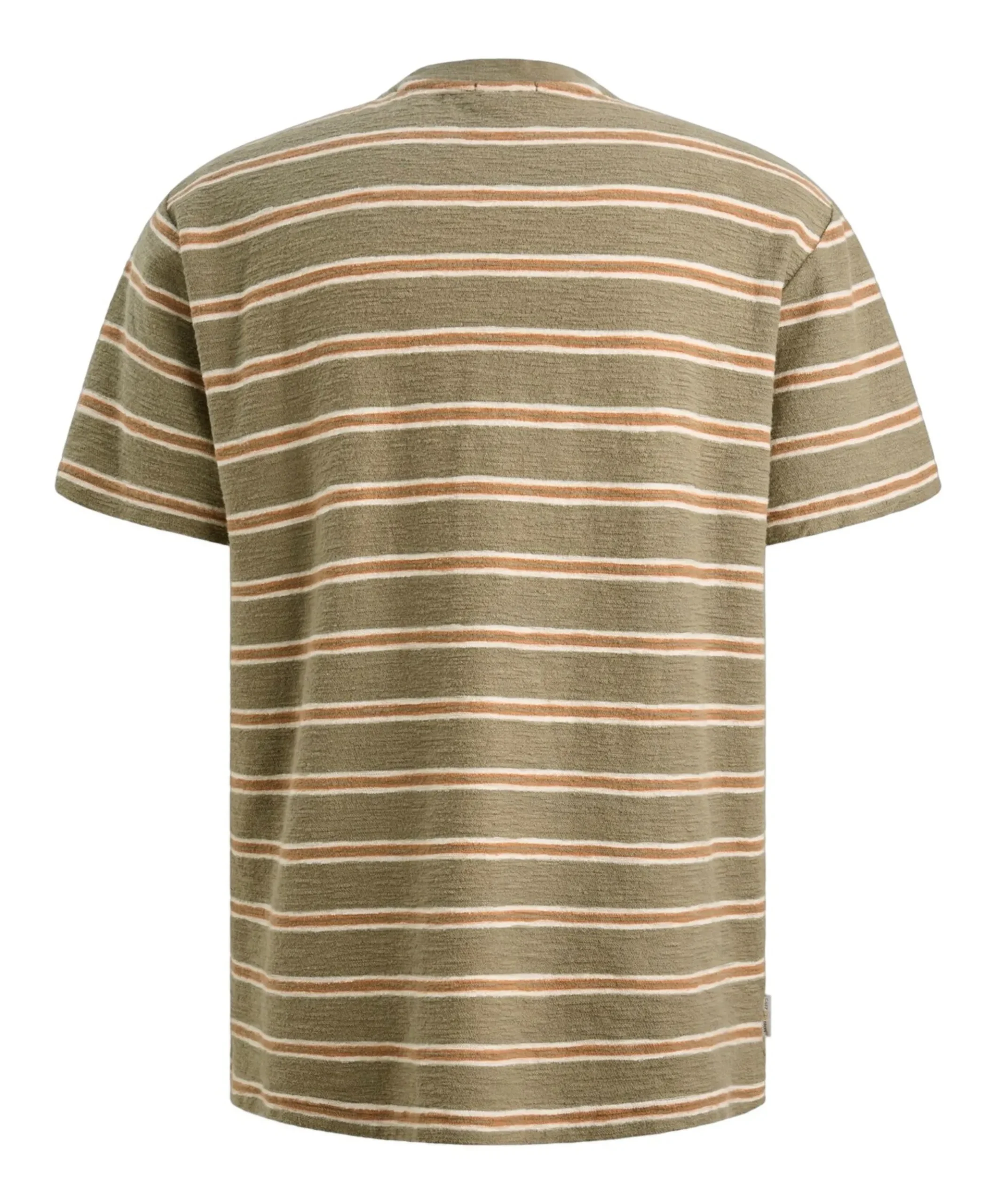 Heren T-shirt groen