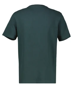 Heren T-shirt groen