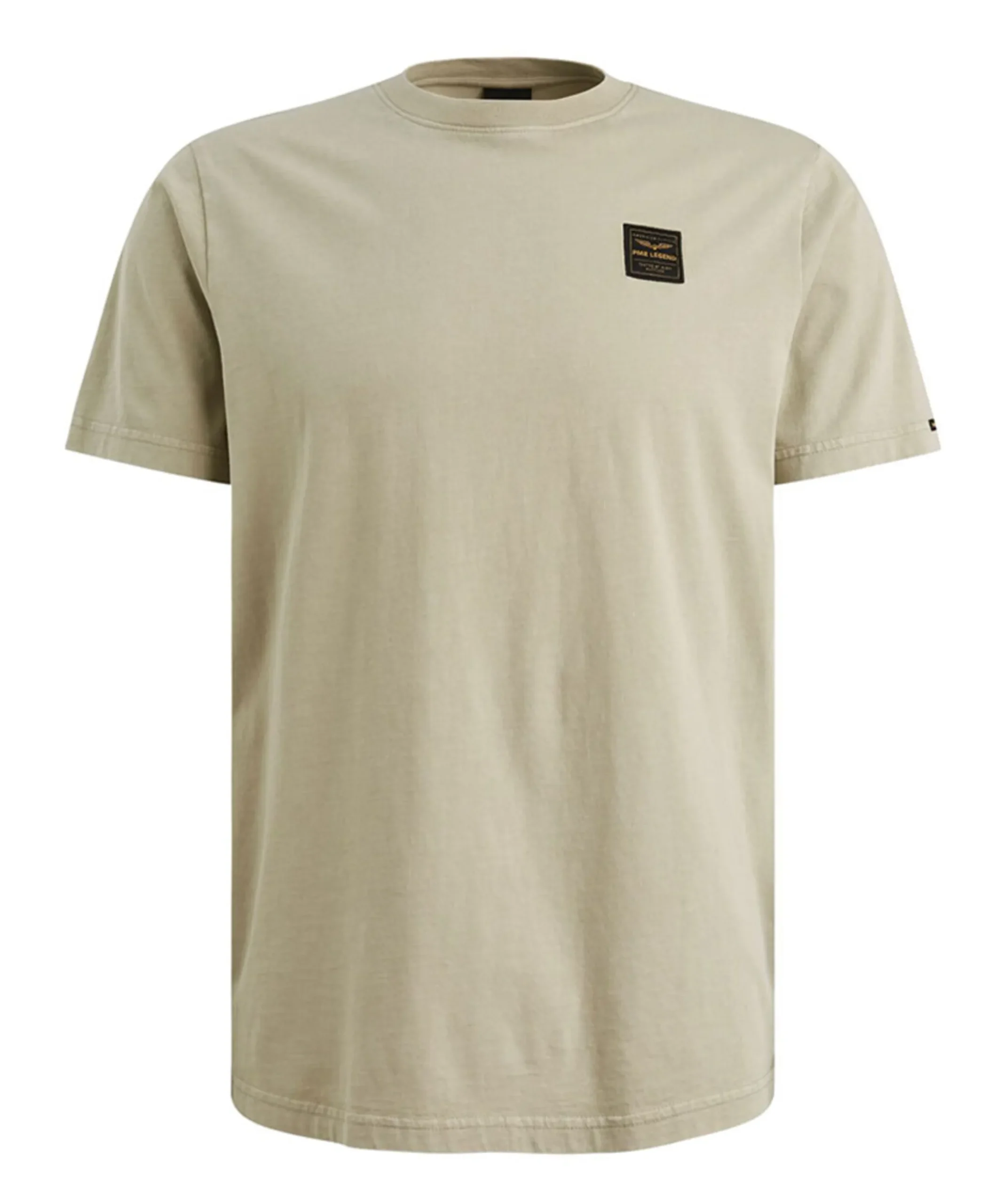 Heren T-shirt groen