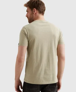 Heren T-shirt groen