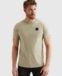 Heren T-shirt groen