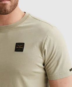Heren T-shirt groen