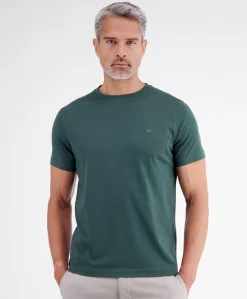 Heren T-shirt groen