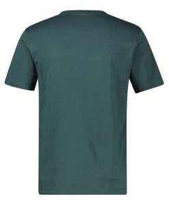 Heren T-shirt groen