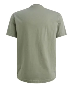 Heren T-shirt groen