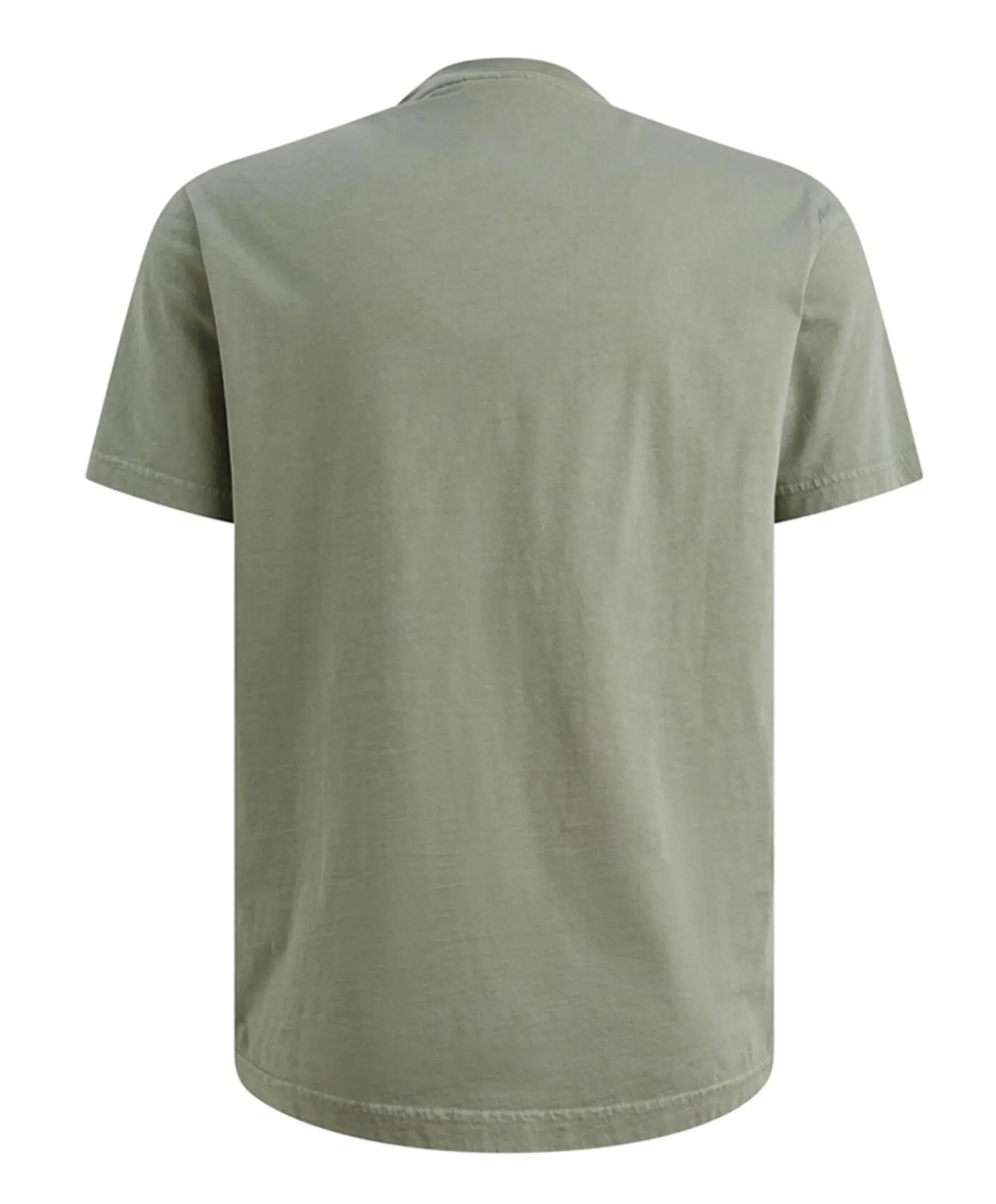 Heren T-shirt groen