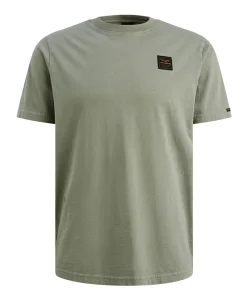 Heren T-shirt groen