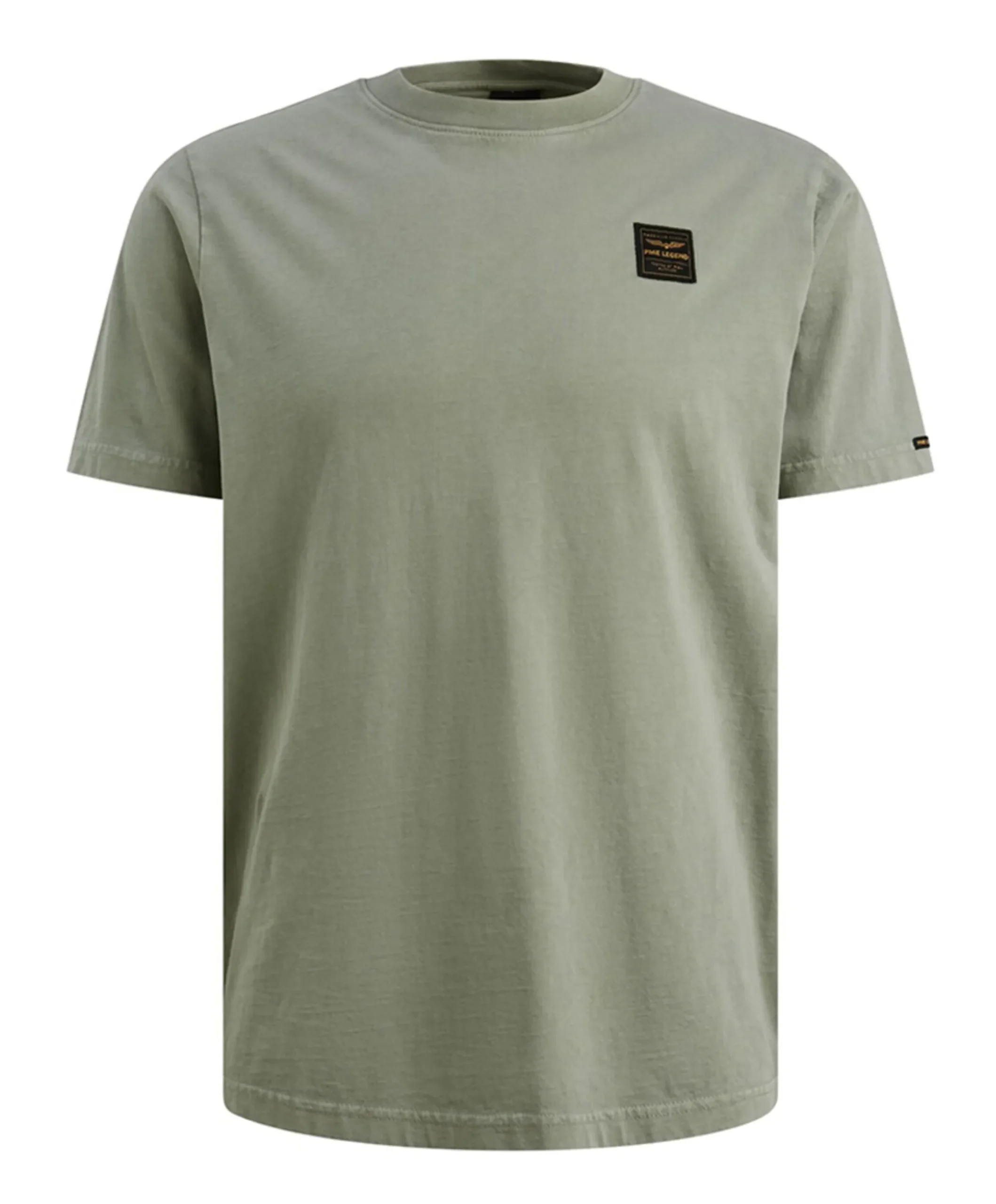 Heren T-shirt groen
