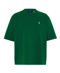 Heren T-shirt groen