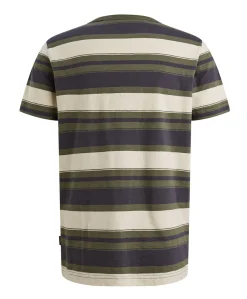 Heren T-shirt groen
