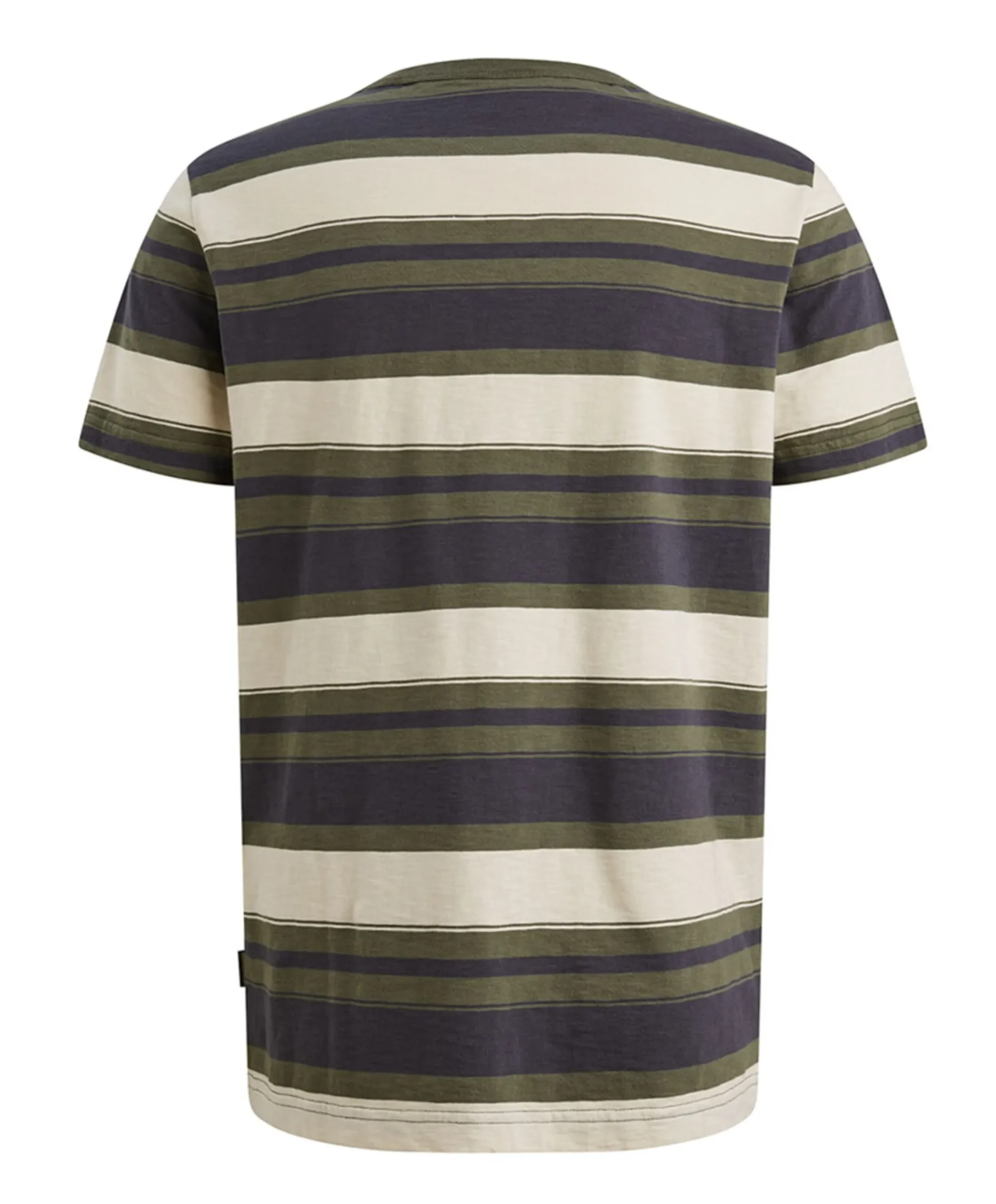 Heren T-shirt groen