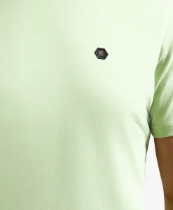 Heren T-shirt groen