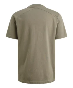 Heren T-shirt groen