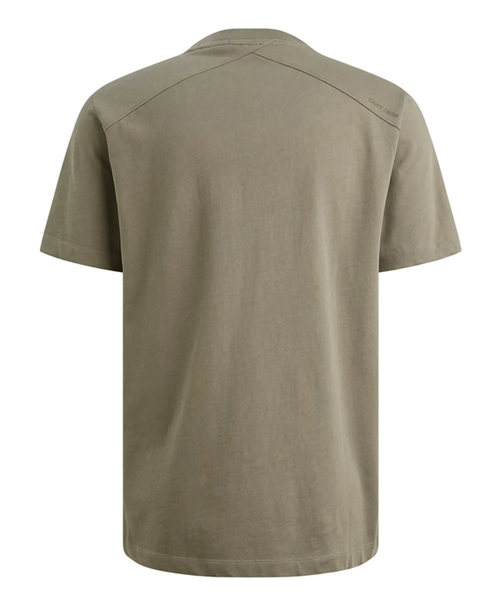 Heren T-shirt groen