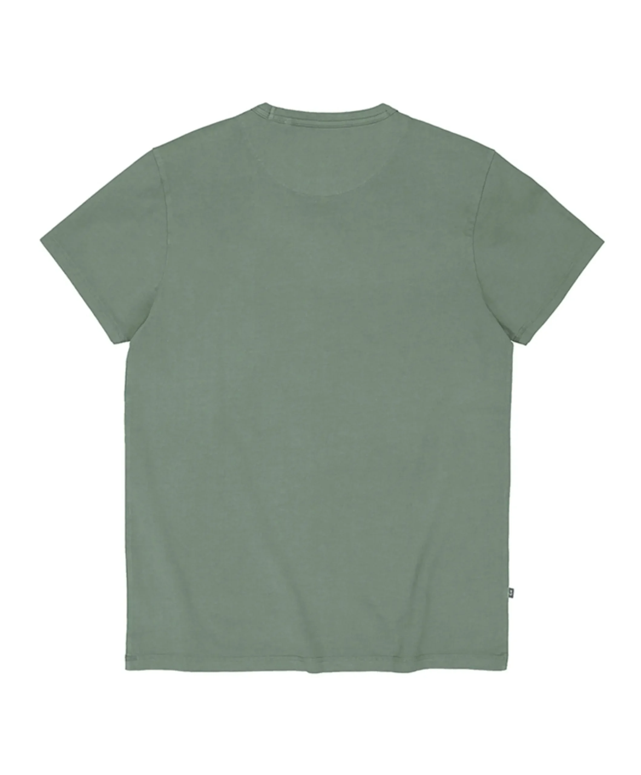 Heren T-shirt groen