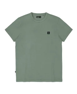 Heren T-shirt groen