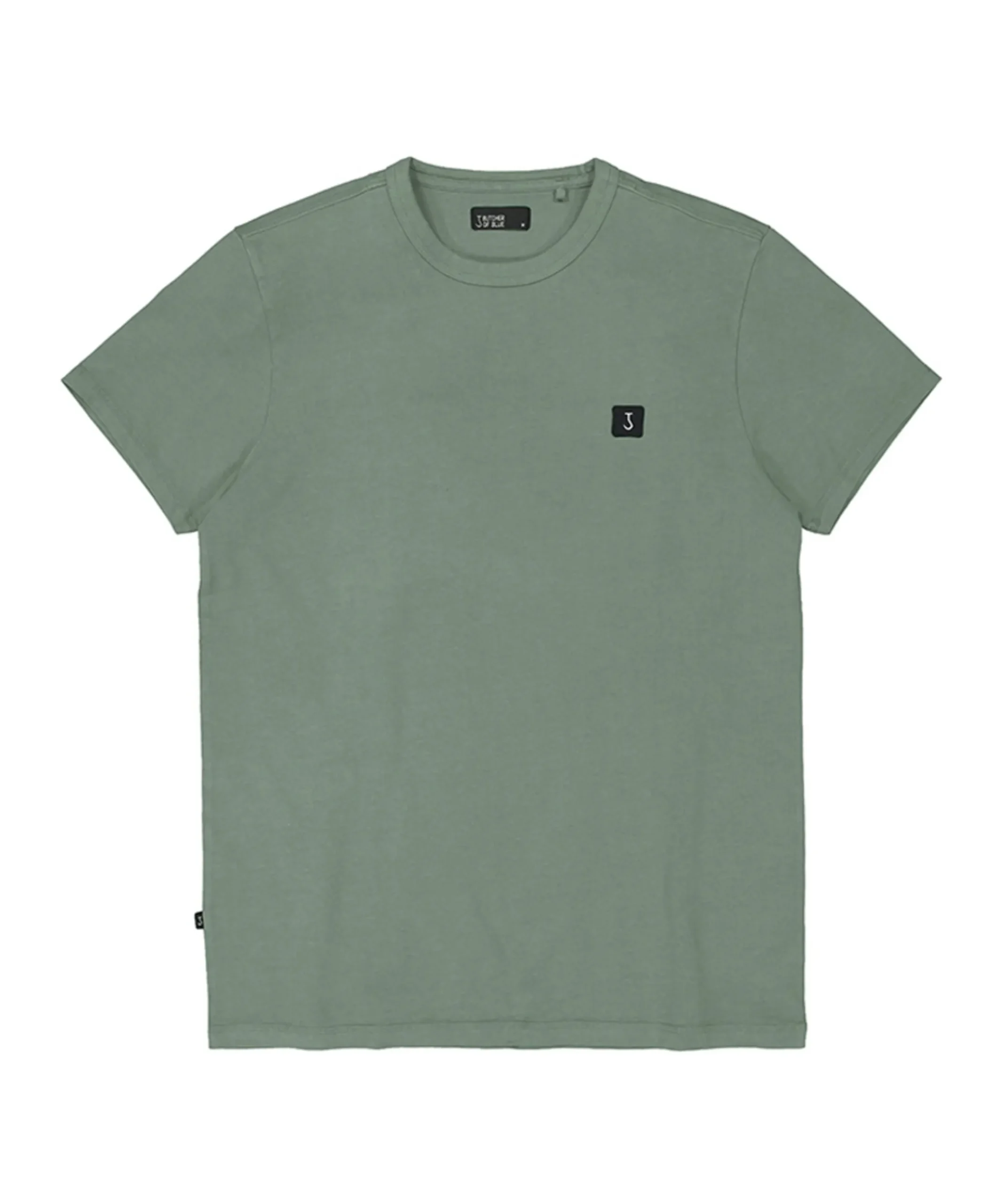 Heren T-shirt groen