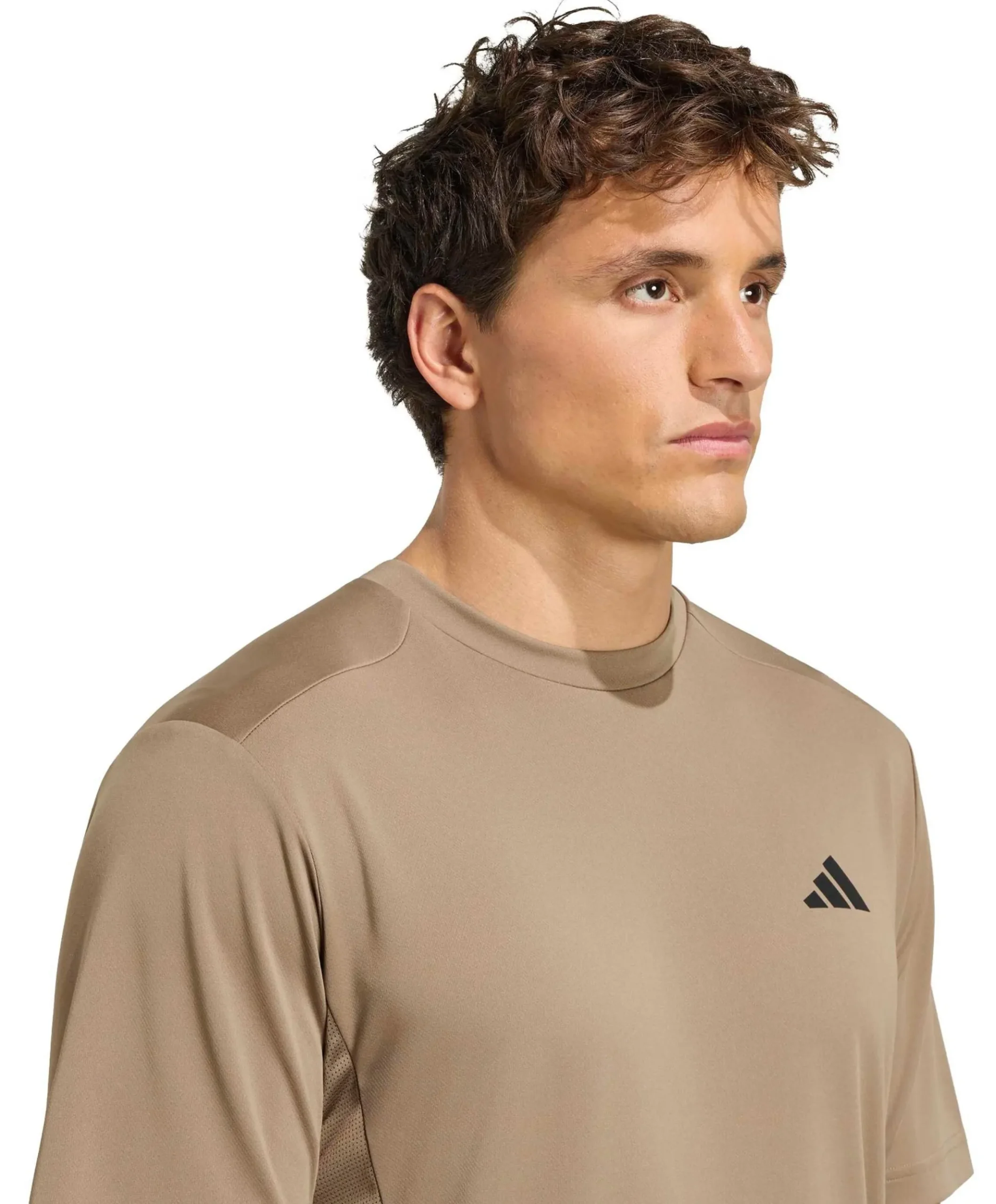 Heren t-shirt groen