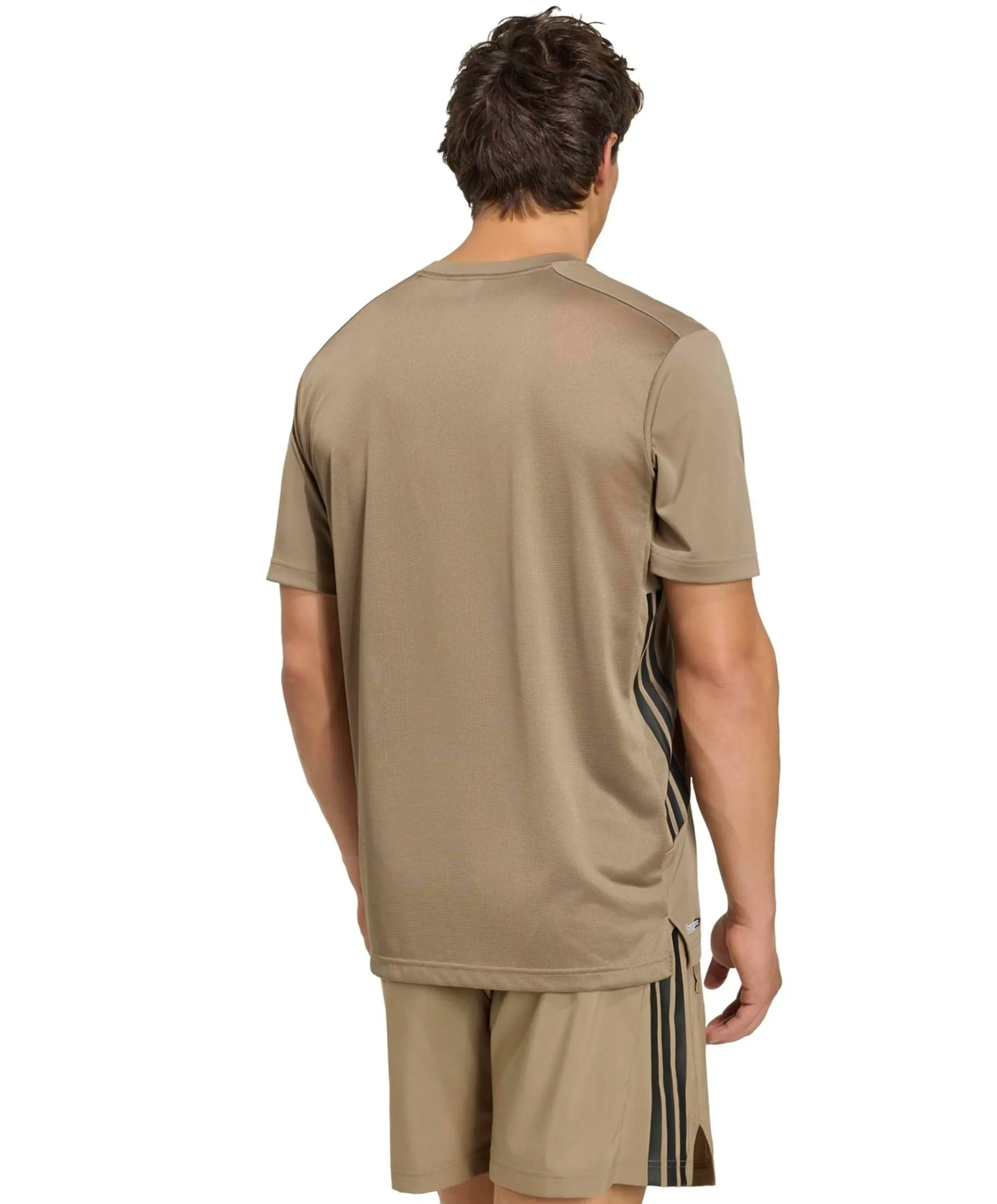 Heren t-shirt groen