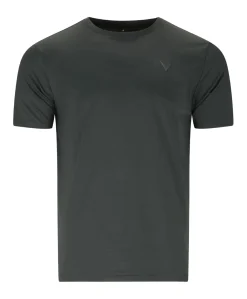 Heren T-shirt groen
