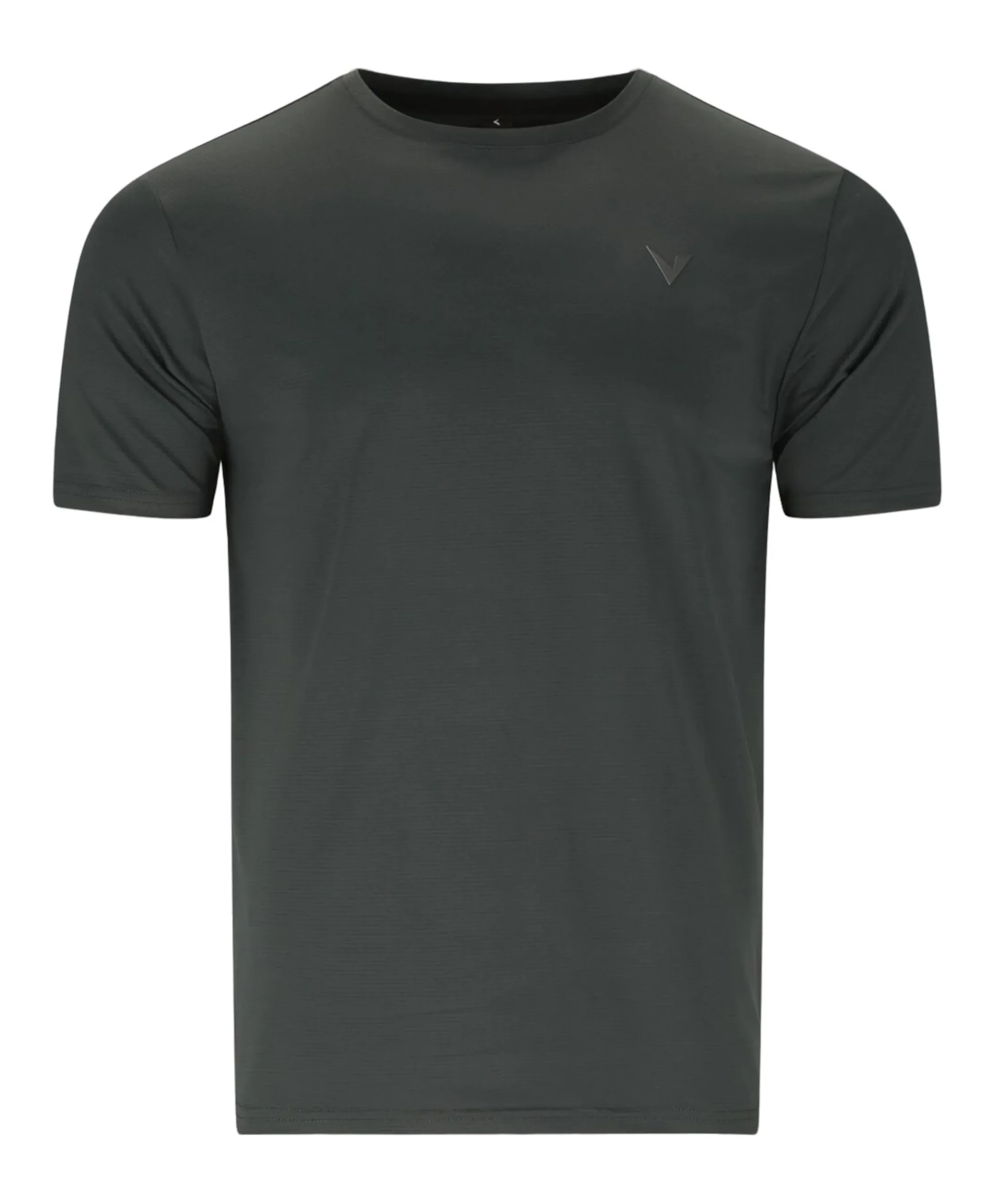 Heren t-shirt groen