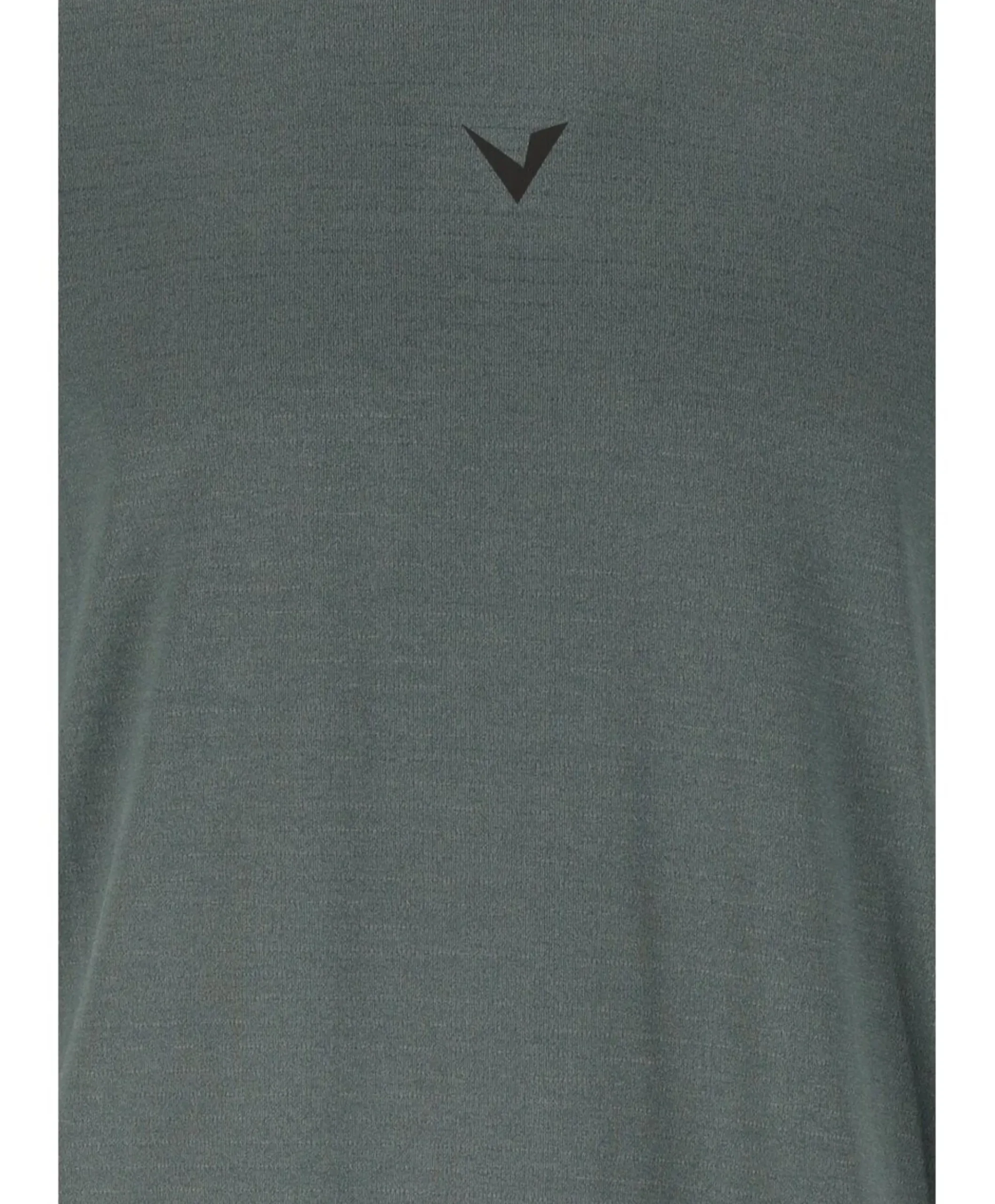 Heren t-shirt groen
