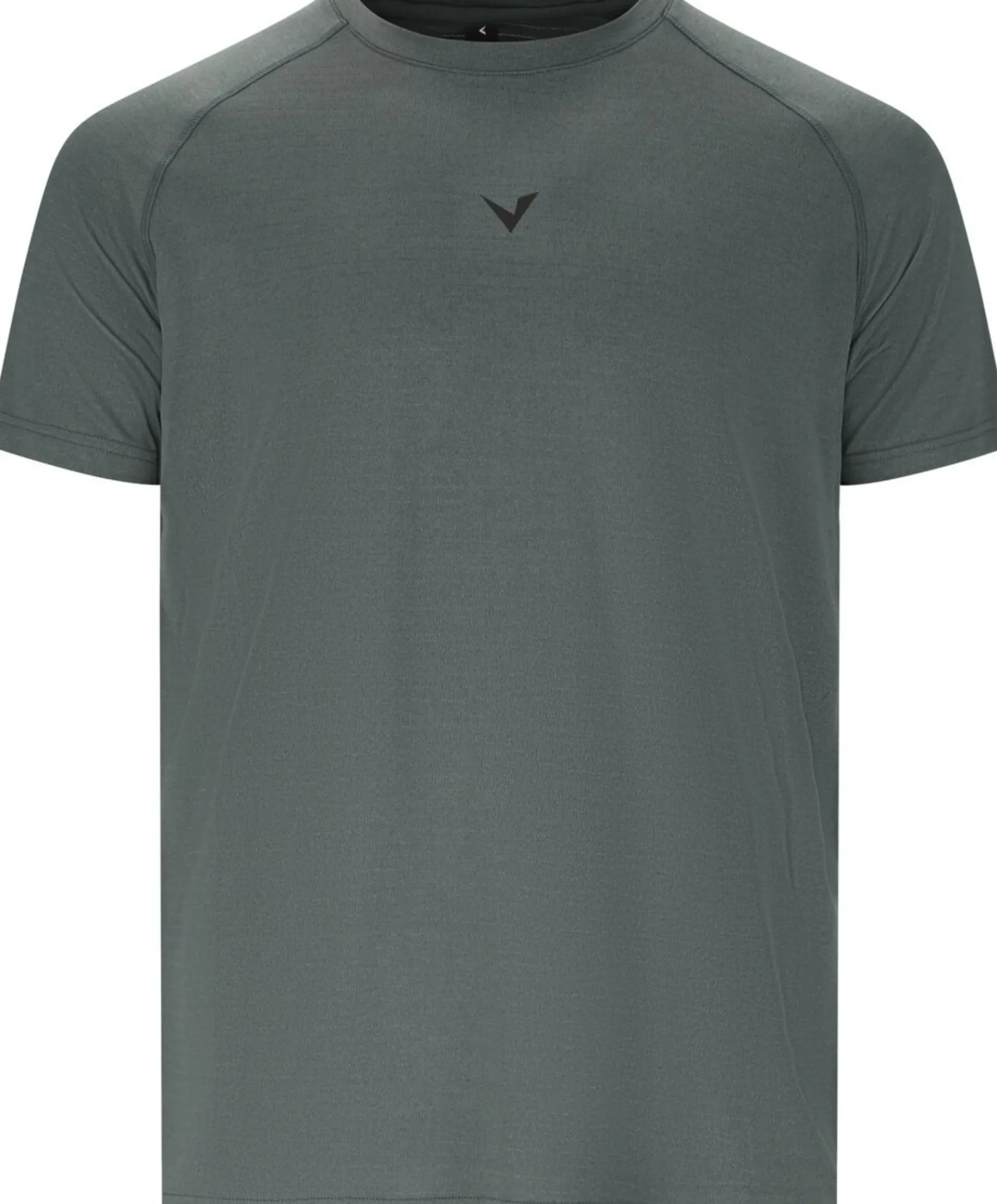 Heren t-shirt groen