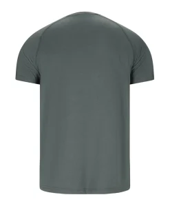 Heren t-shirt groen