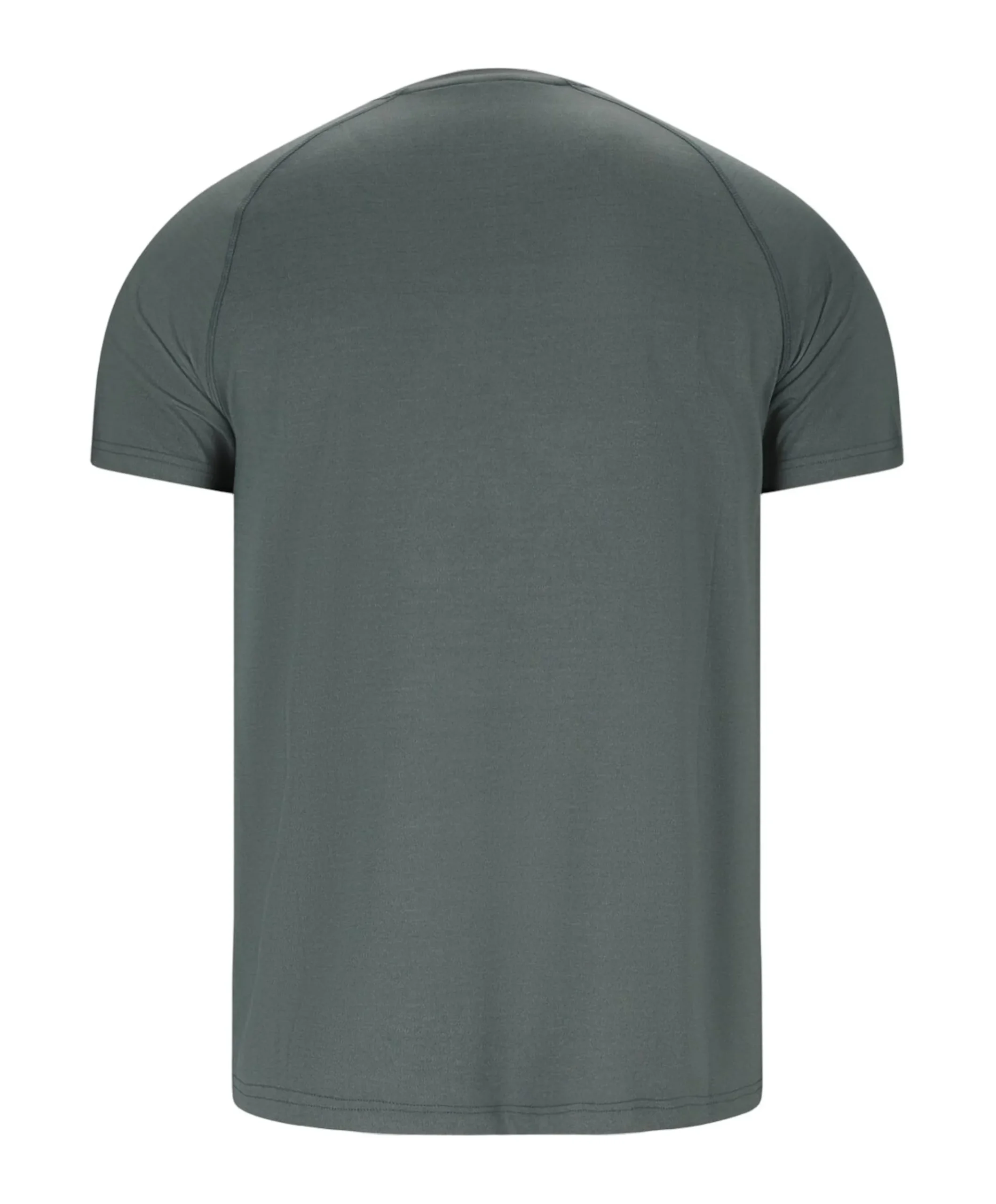 Heren t-shirt groen