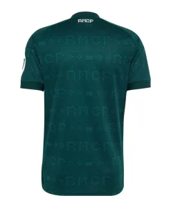 Heren T-shirt groen