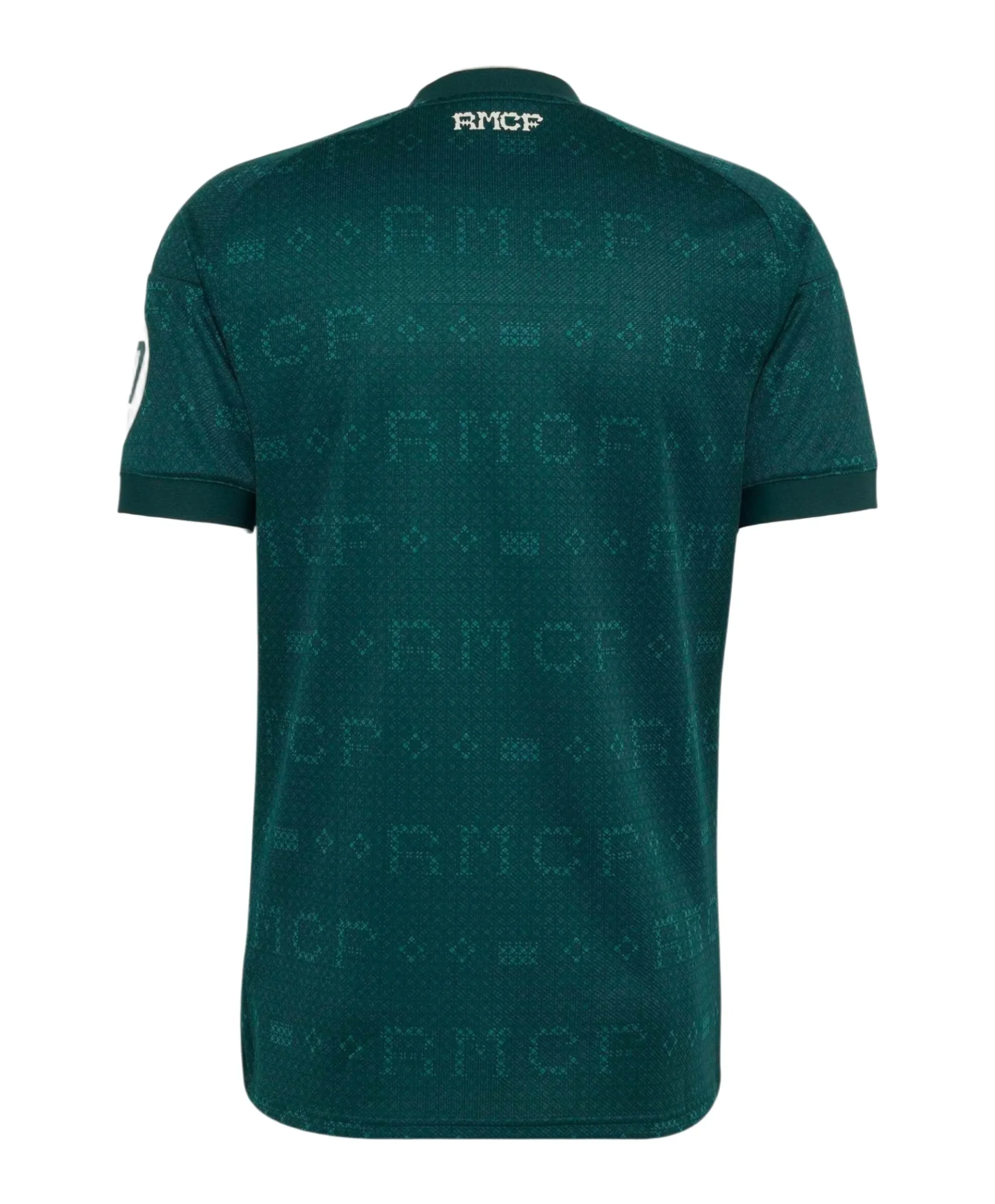 Heren T-shirt groen