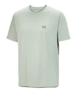 Heren t-shirt groen