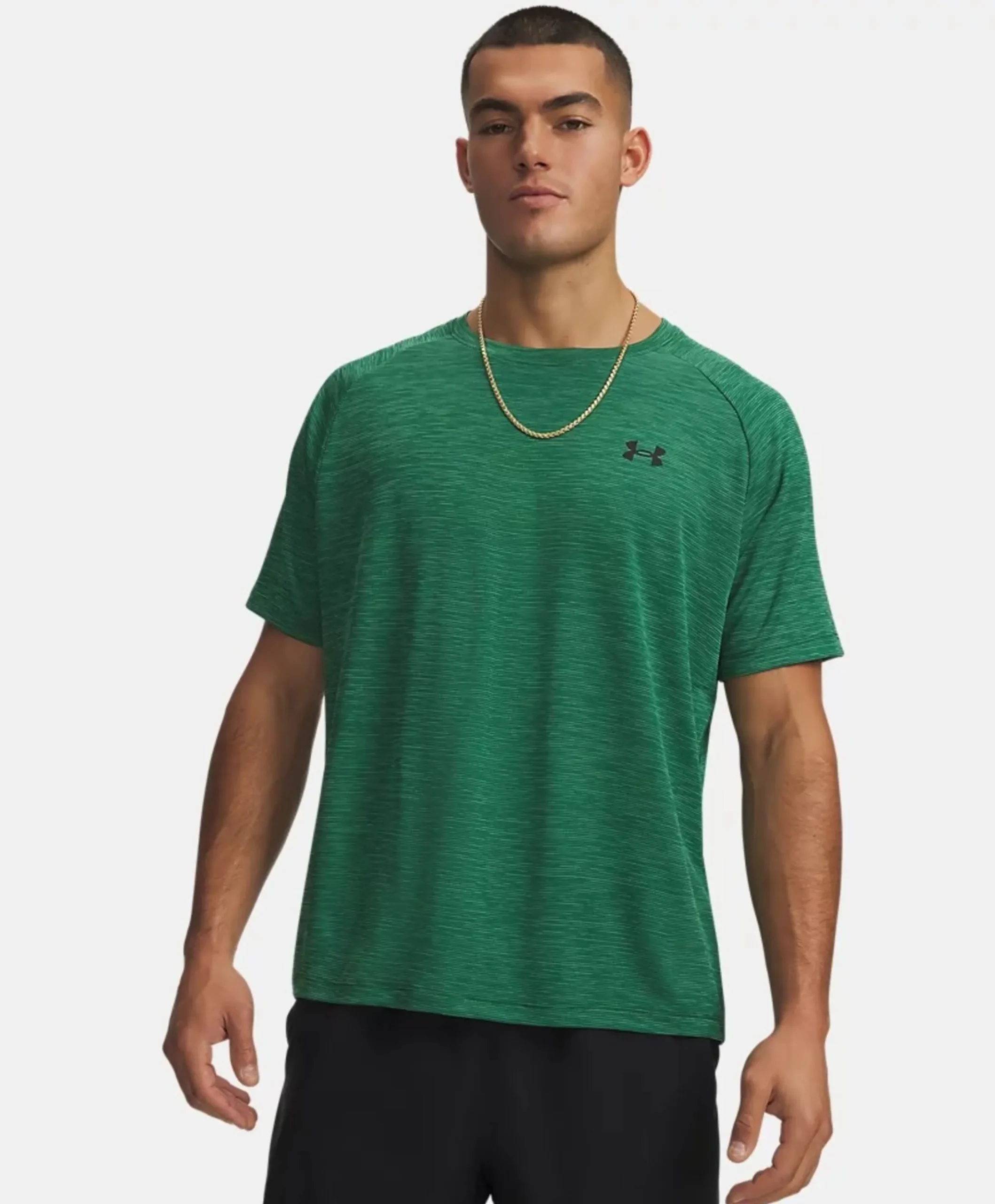 Heren t-shirt groen