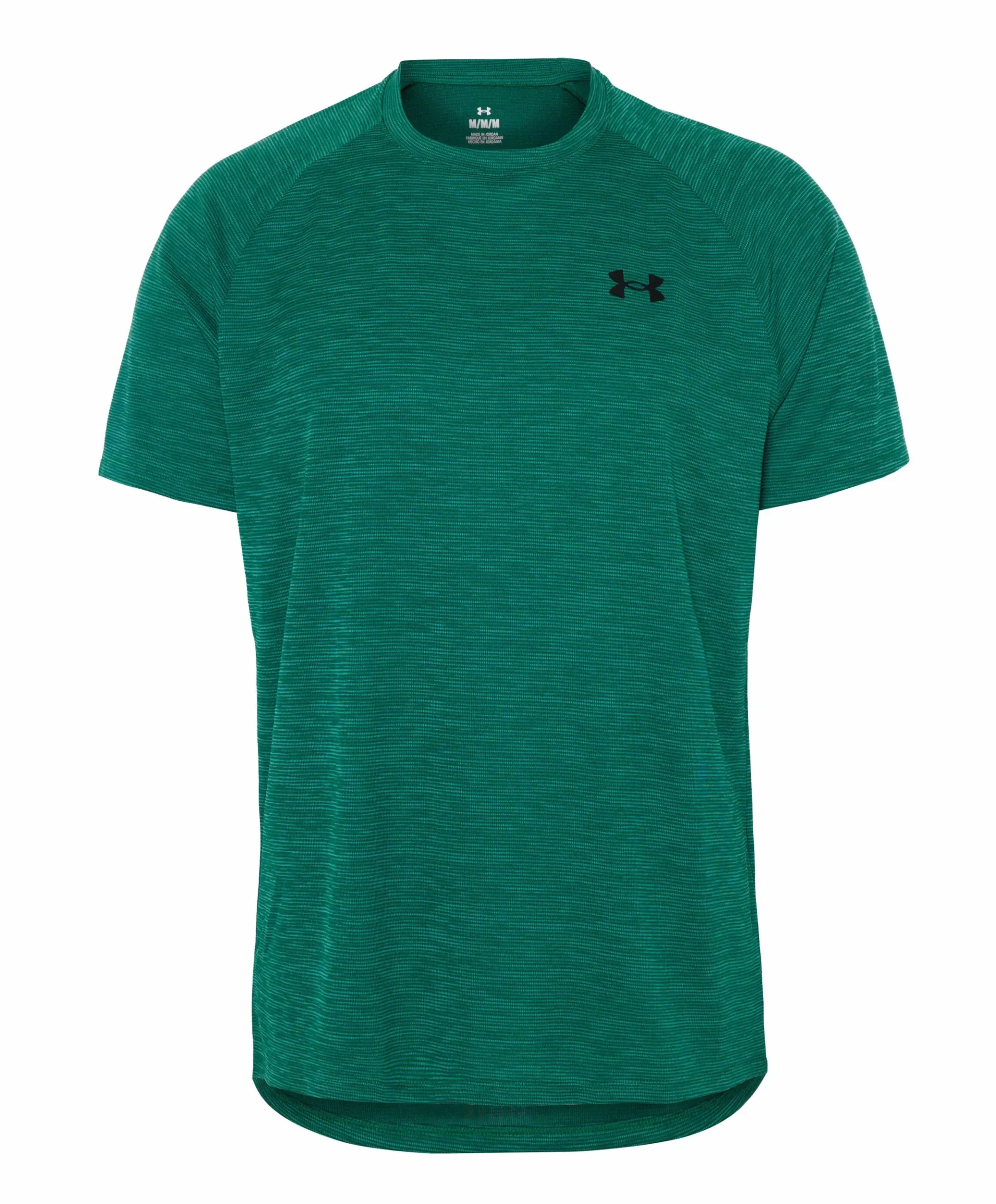 Heren t-shirt groen