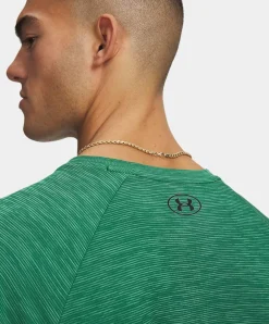Heren t-shirt groen