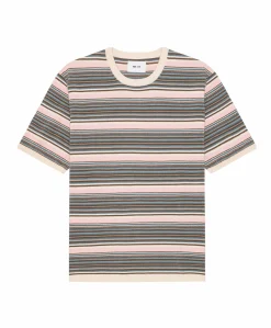 Heren T-shirt multicolor