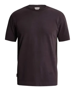 Heren T-shirt paars