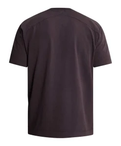 Heren T-shirt paars