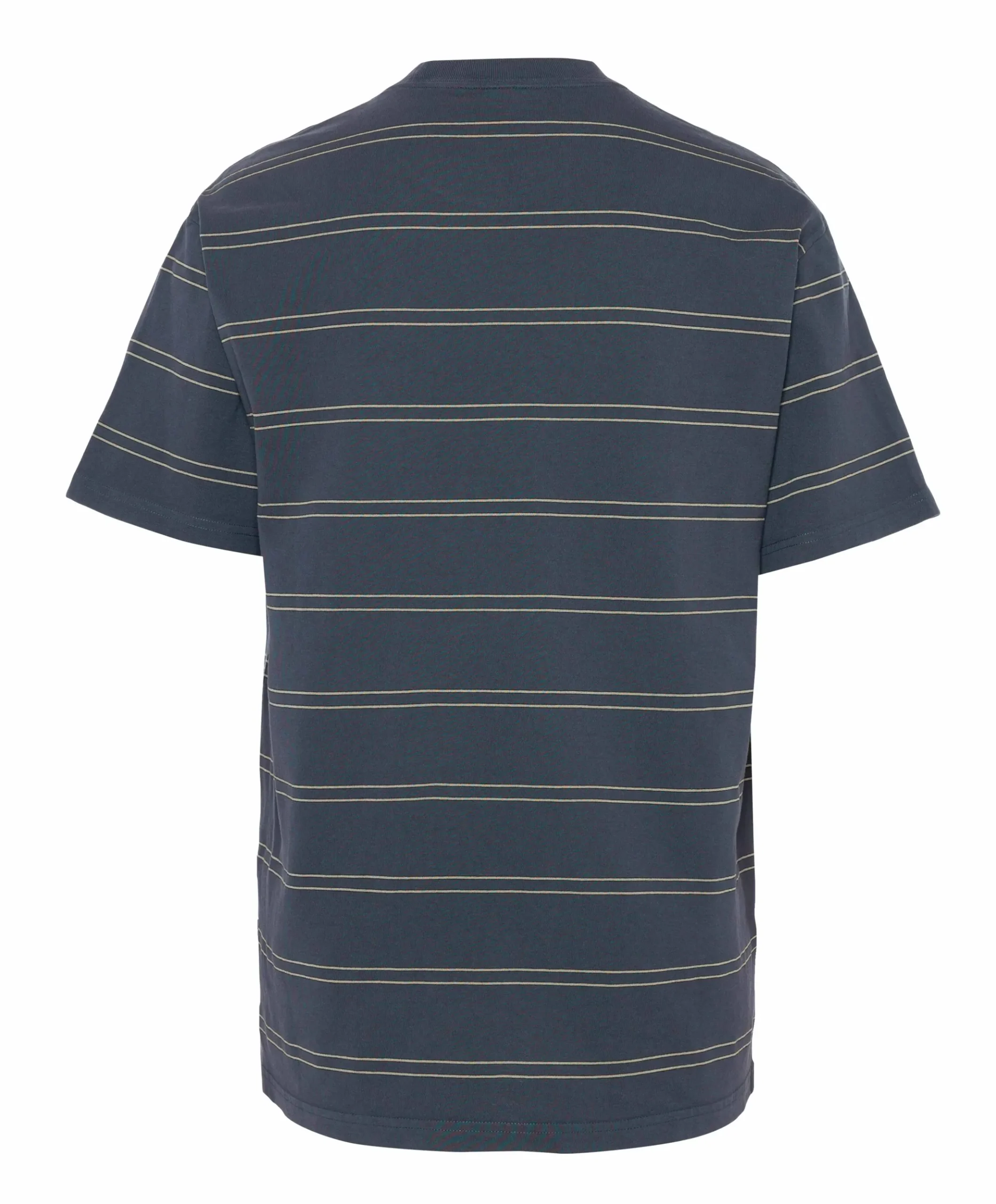 Heren T-shirt paars