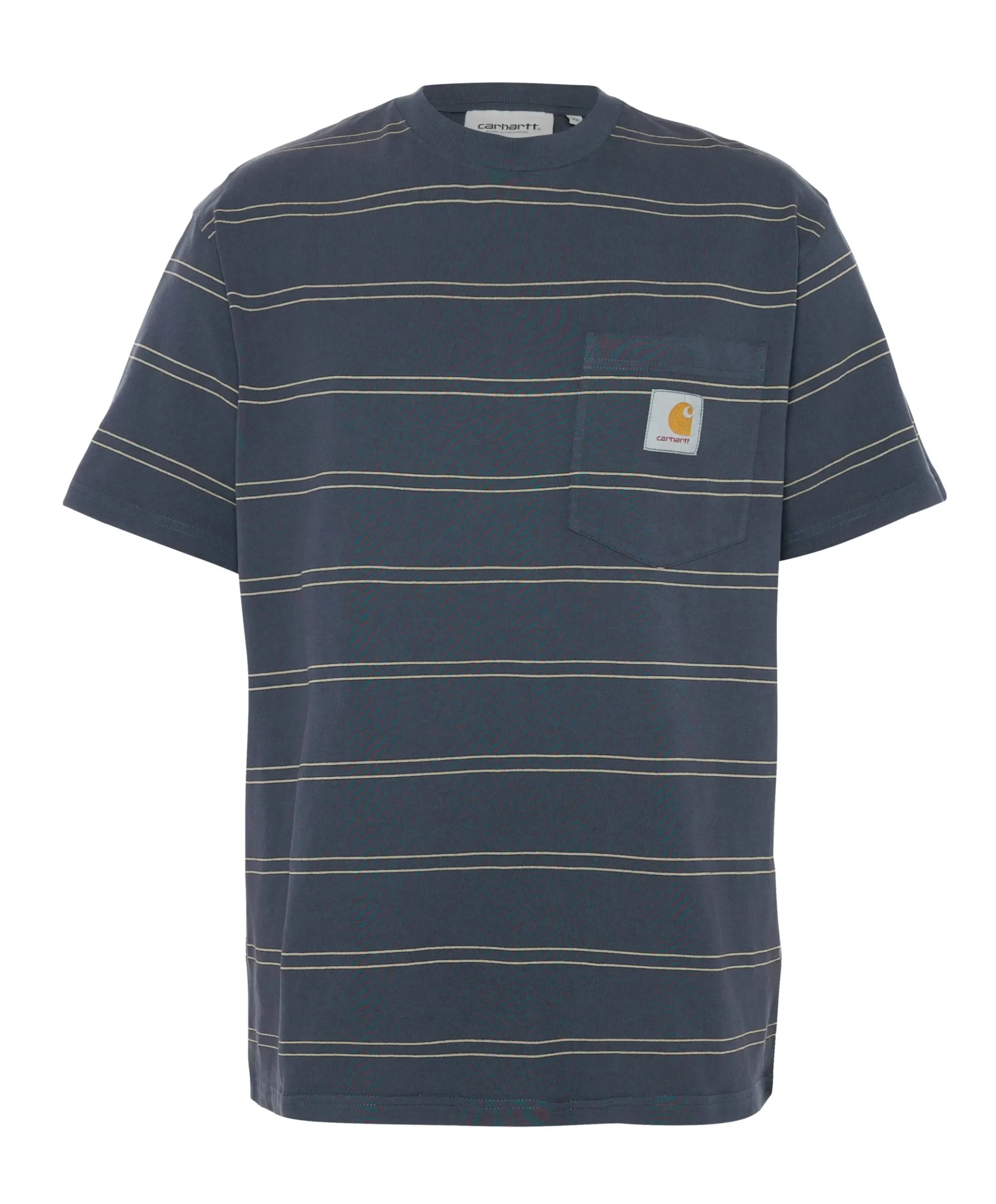 Heren T-shirt paars