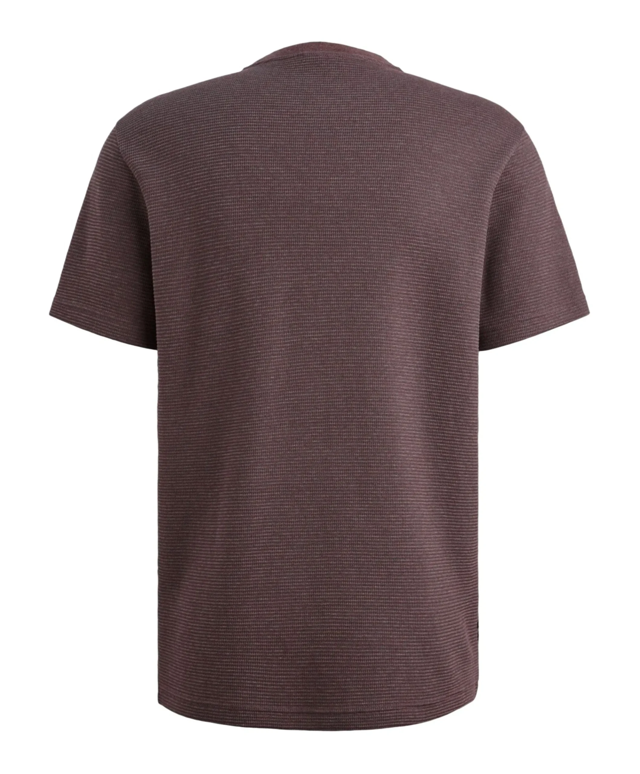 Heren T-shirt paars
