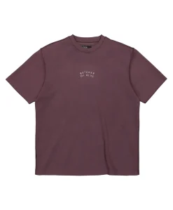 Heren T-shirt paars