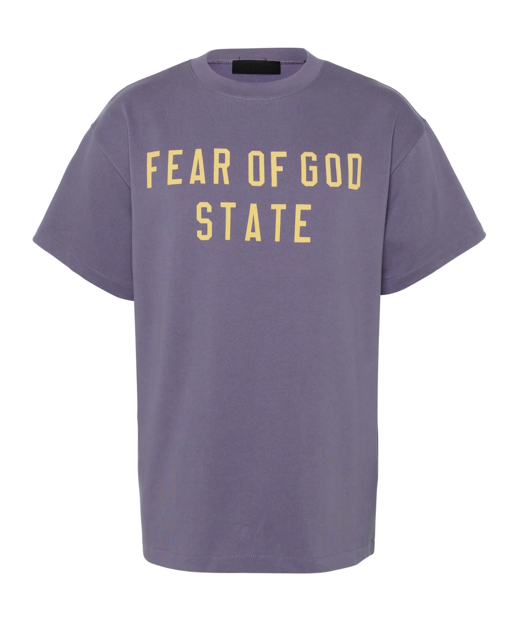 Heren T-shirt paars